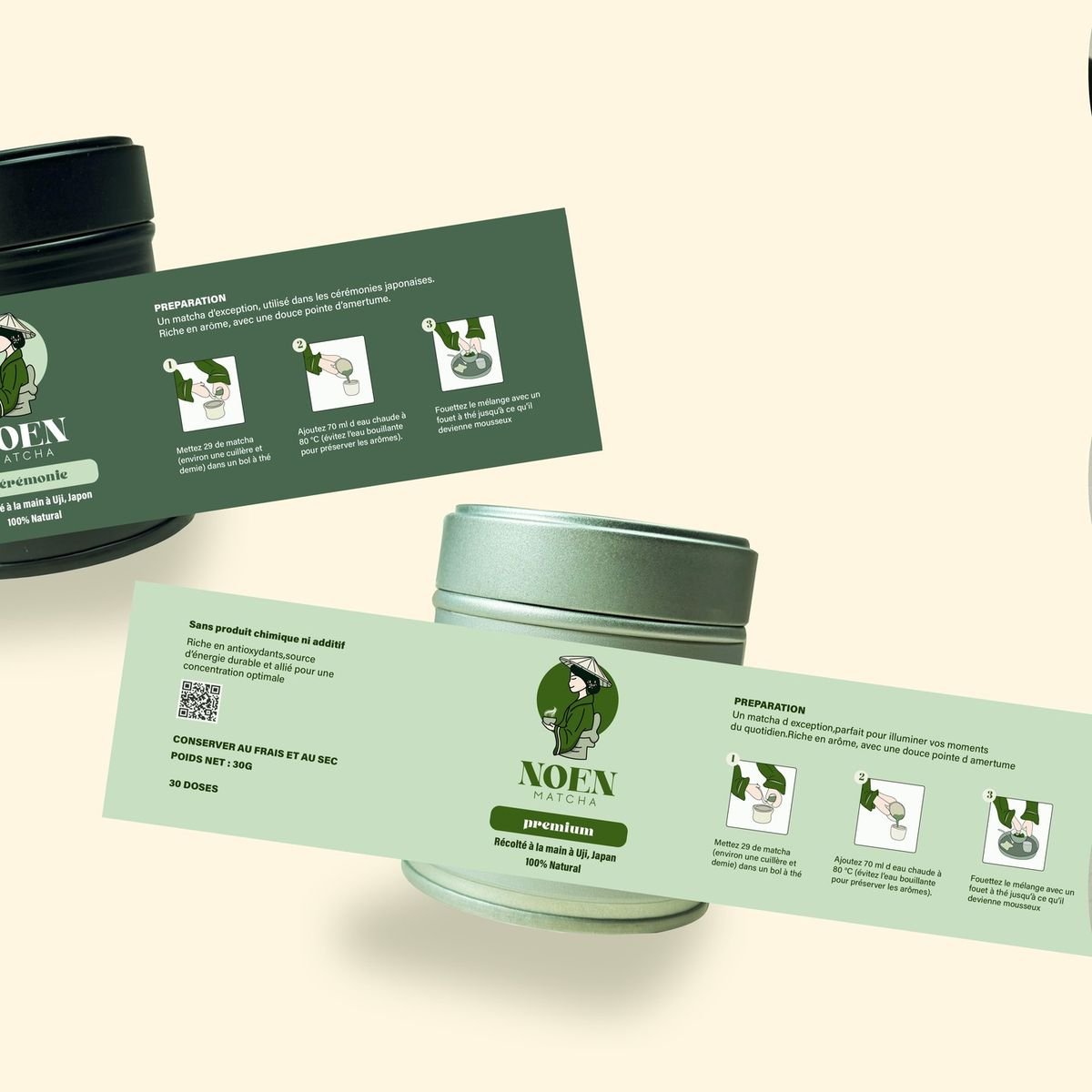 Matcha Design