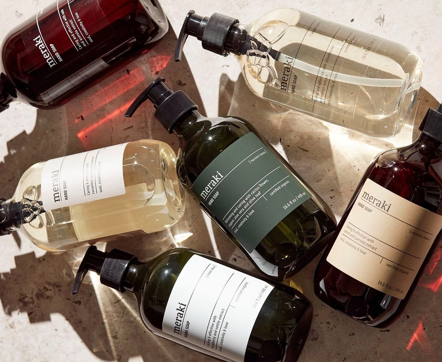 Obsolete Custom Bottles