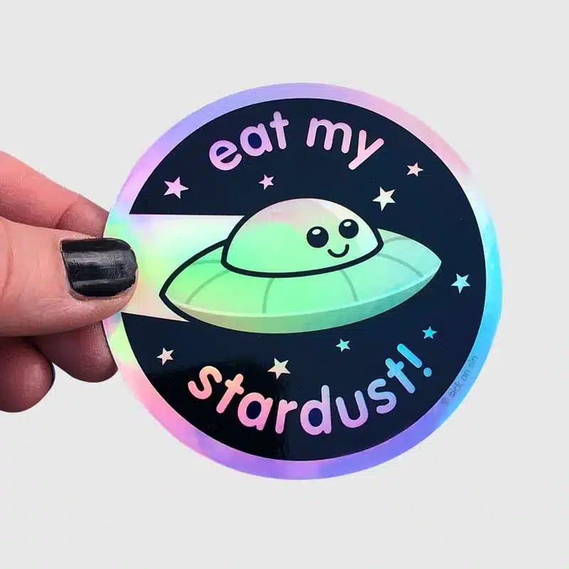 Holographic